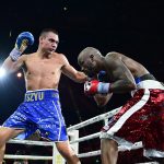 Tim Tszyu vs Tony Harrison full fight video highlights