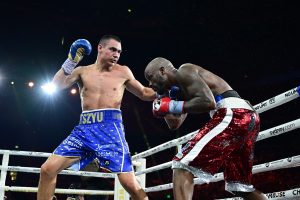 Tim Tszyu vs Tony Harrison full fight video highlights