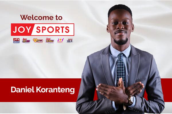 Daniel ‘The Oracle’ Koranteng joins the Multimedia Group’s Joy Sports team