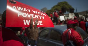 Nehawu strike hangs in the balance