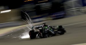 Mercedes ‘better than we expected’ in qualifying for the Bahrain Grand Prix