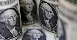 Dollar on the front foot after robust U.S. jobs data, yen falters | Reuters