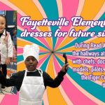 Fayetteville Elementary dresses for future successes