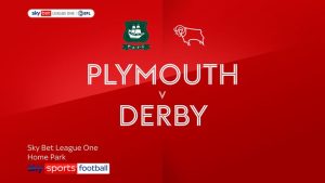 Plymouth Argyle 2-1 Derby County | League One highlights | Video | Watch TV Show | Sky Sports