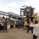 53 Victims Of Lagos Train-Bus Accident Discharged