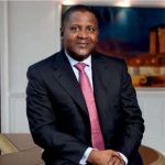 Nigerian Billionaire Aliko Dangote To Become Africa’s First $30-billion Man