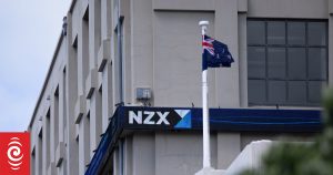 Silicon Valley Bank: NZ stock exchange opens lower