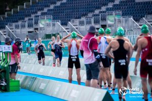 Criticism of expensive tickets Paris 2024 Olympics, triathlon free to watch