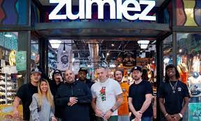 Duties of Zumiez job