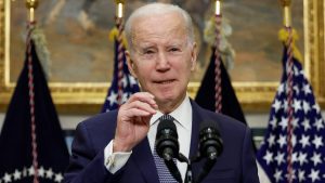 Biden Claims U.S. Banking System Is ‘Safe’ After SVB Collapse