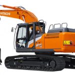 Hitachi fine-tunes new excavator and adds three-pump hydraulics