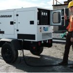 Bobcat Expands its Brand to Doosan Portable Power, 2 Other Doosan Lines