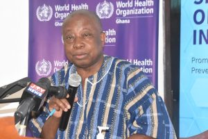 WHO moves to support Ghana improve diabetes control, prevention