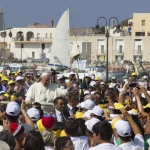 10 iconic moments in Pope Francis’ first 10 years as pontiff