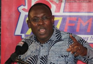 Debt exchange: You can’t bully bondholders – Kofi Bentil tells government