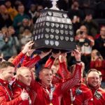 Brad Gushue defeats Matt Dunstone for record-breaking 5th Brier title as skip