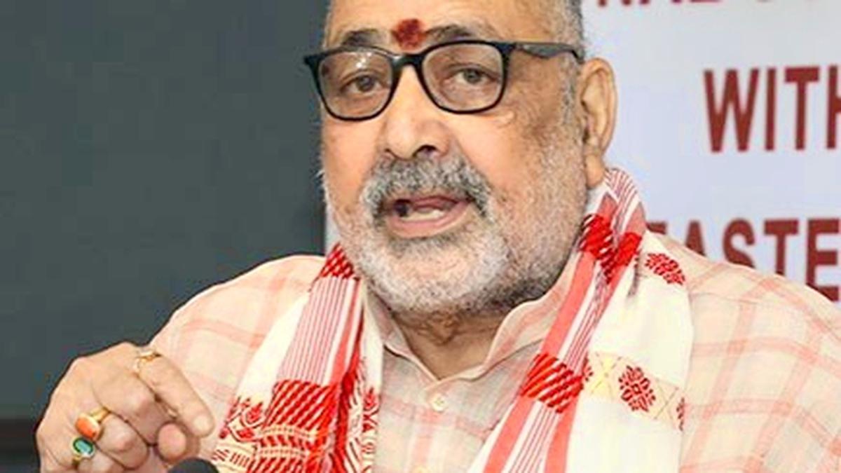 Lok Sabha speaker Om Birla must take action against Rahul Gandhi for his remarks in London: Giriraj Singh