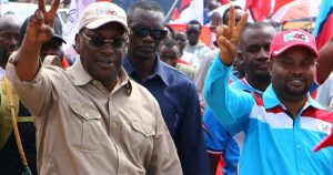 Tanzania opposition holds first rally since ban lifted