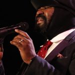 Gregory Porter returns to SA