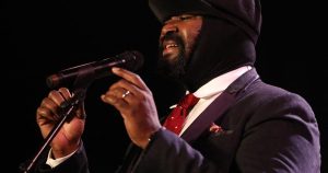 Gregory Porter returns to SA