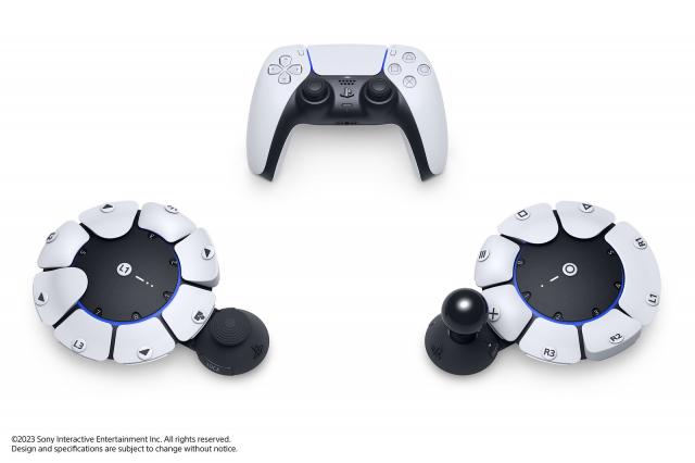 PS5 Project Leonardo Accessibility Controller Kit Announced