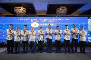 ASEAN Digital Ministers’ Meeting highlights collaborative work towards ‘sustainable digital future’