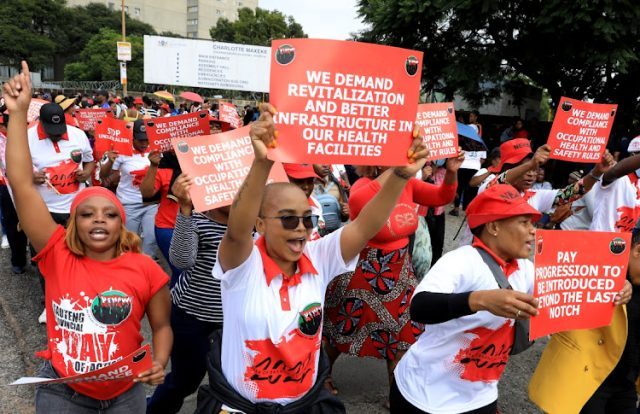 Court interdicts Nehawu strike in essential services, Sassa, SIU and zoos