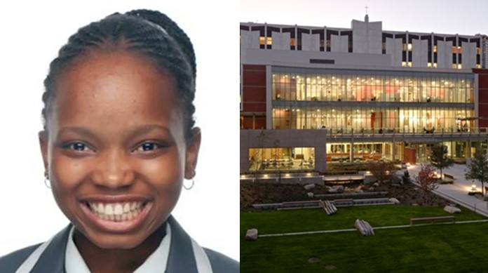 South African student rejects US scholarship offer, opts to study in her country