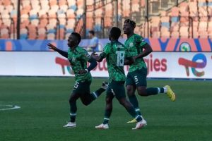 AFCON U-20: Nigeria’s Flying Eagles beat Tunisia to win bronze medal