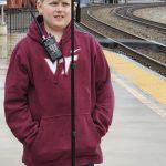 12-year-old trainspotter on track to be conductor