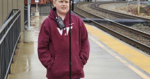 12-year-old trainspotter on track to be conductor