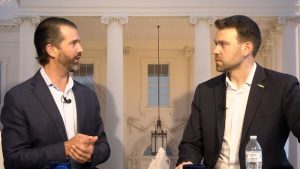 BREAKING: Donald Trump Jr and Jack Posobiec on what America First really means