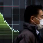 Asian markets sink as SVB contagion fears hit banking sector