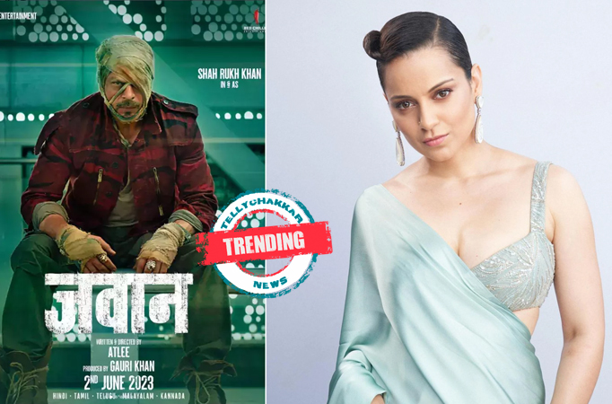 Trending! Jawan gets postponed, Kangana Ranaut wraps up Chandramukhi 2 and more; here are trending entertainment news of the day