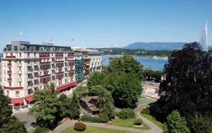 Jumeirah Group makes key acquisition in Geneva