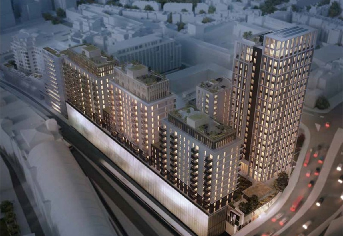 Ardmore signs £200m deal for West London resi job