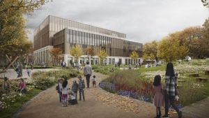 London council to revise leisure centre plans after cost doubles