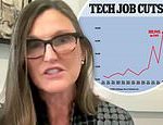 Queen of Bull Market Trump supporting Wall Street CEO claims tech firms laying off workers due to AI