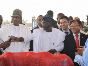 Lekki Port to grow Nigerian trade volume, increase GDP