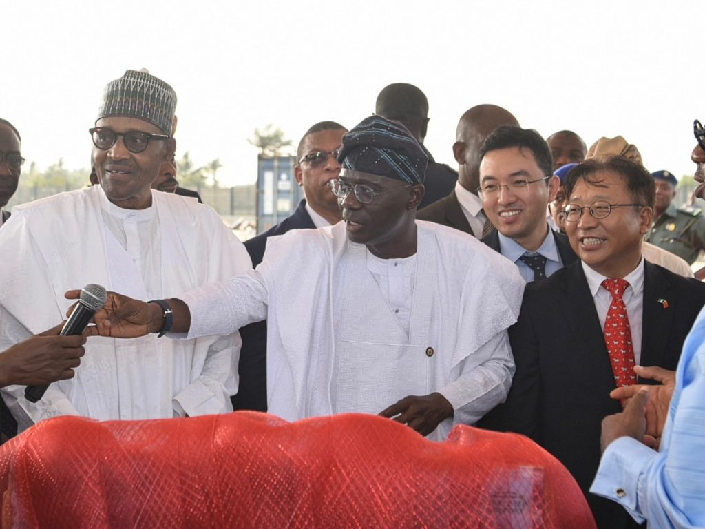 Lekki Port to grow Nigerian trade volume, increase GDP