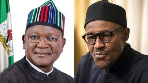 It’s irresponsible to ignore Ortom, Hakeem Baba-Ahmed tells Buhari