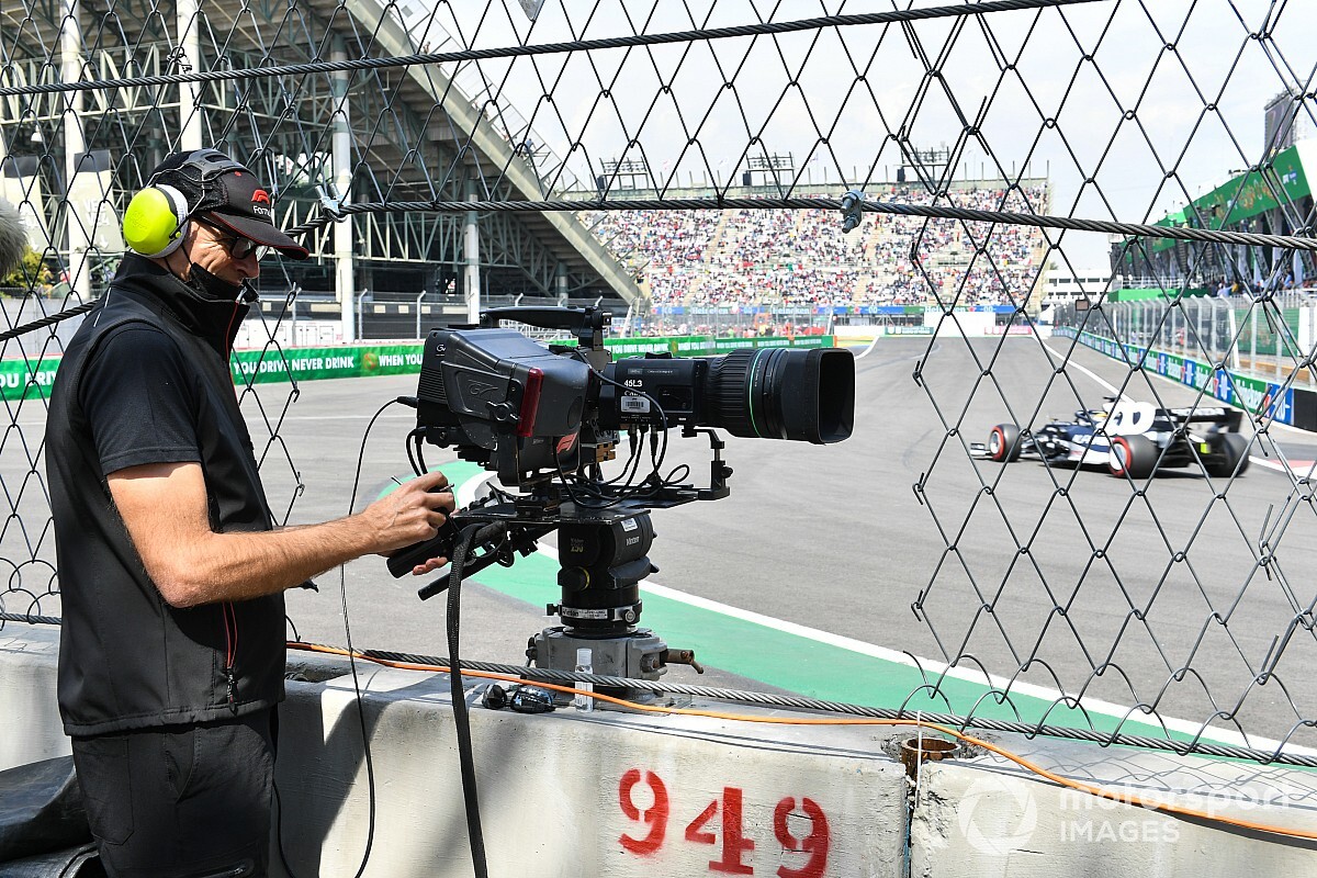 How lockdown lessons have helped plans for F1’s 8K TV future