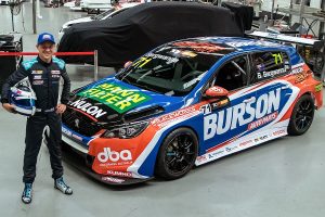 Bargwanna to race TCR in Europe