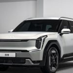 Here’s our first look at Kia’s EV9 three-row electric SUV