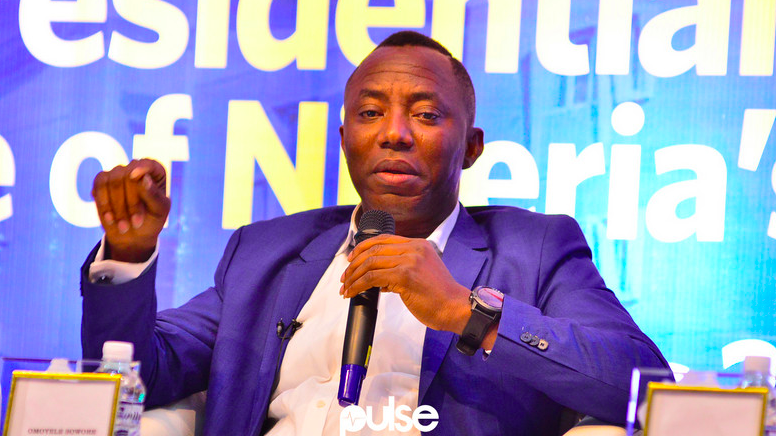 Real reason Nigeria “never made progress” – Sowore