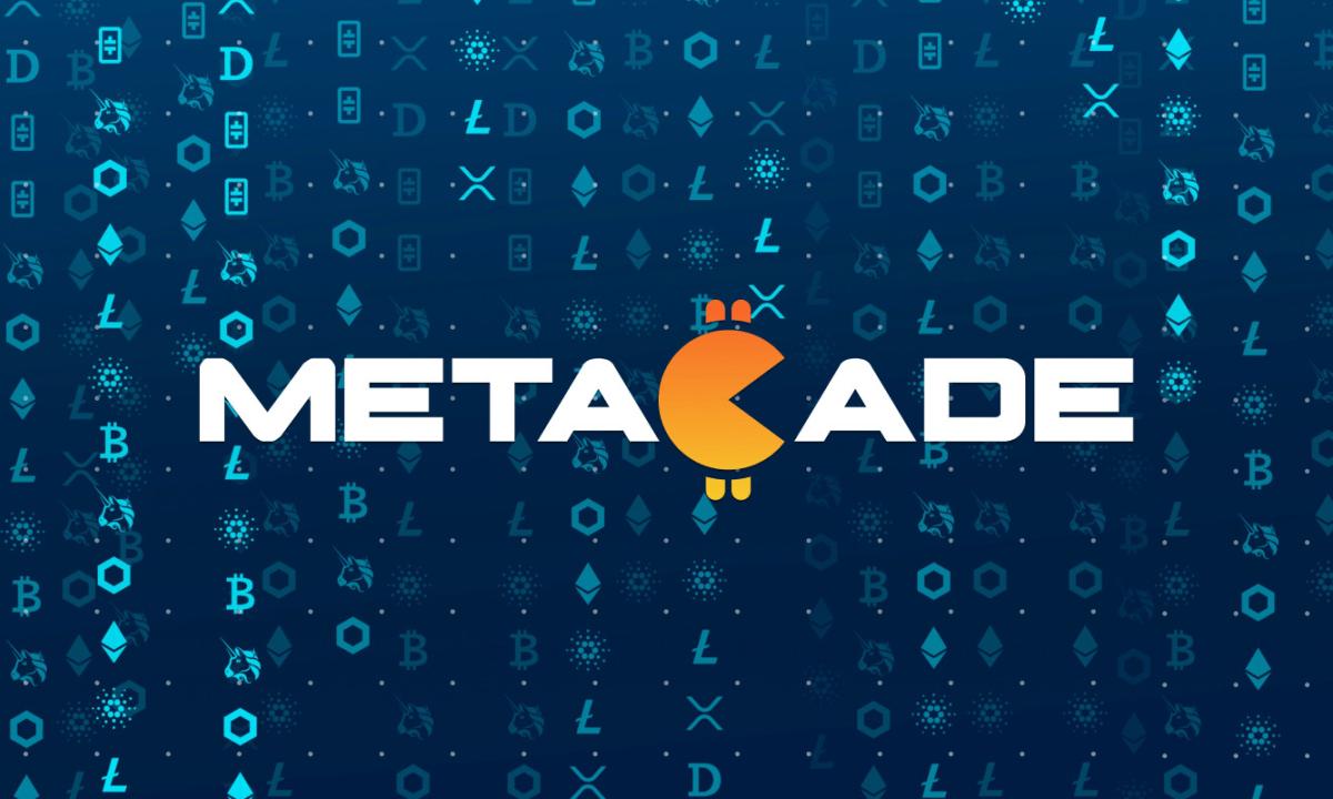 Metacade’s Community-Driven GameFi Platform Raises Over $10M in Presale