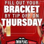 Defy the Odds to Win $2 Million in Twin Peaks’ 2023 Bracket Challenge