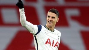 On this Day | 2021 | Erik Lamela’s incredible Rabona | Video | Watch TV Show | Sky Sports