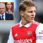 Martin Odegaard turned down Arsenal before joining Real Madrid, but insists he was ‘close’ having been taken out for steak dinner with Arsene Wenger