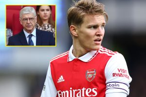 Martin Odegaard turned down Arsenal before joining Real Madrid, but insists he was ‘close’ having been taken out for steak dinner with Arsene Wenger